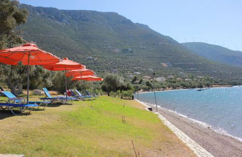 Skorponeria beachfront house - Foto 59