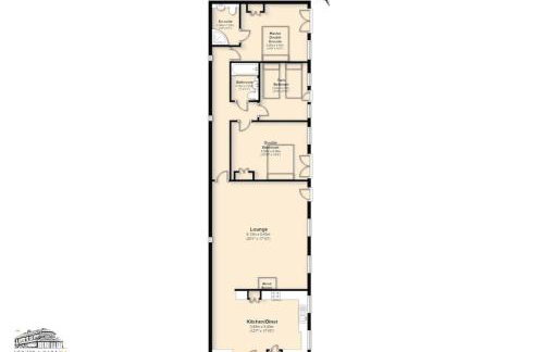 The Old Coach House at Hendra Barns - Foto 25