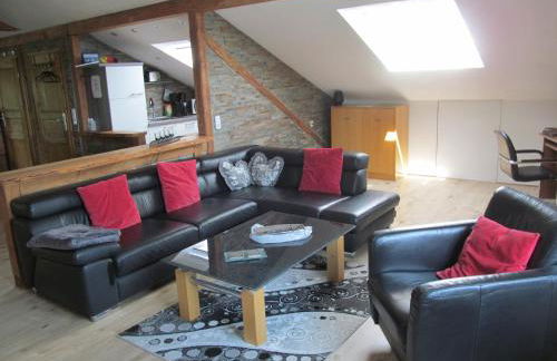 Loftwohnung 3 Bergeblick - Foto 21