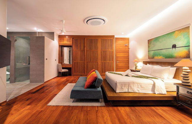 Luxurious Seaview 4BR Private Pool Villa by Intira Villas - Foto 1