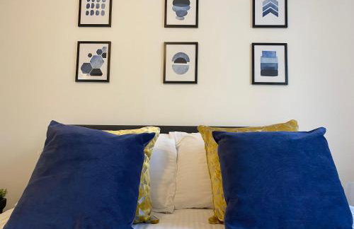 Stylish Apartments near the sea front at Morecambe - Foto 25