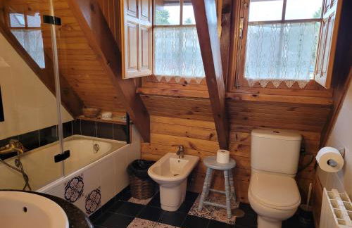 La Casa Bonita Cercedilla - Foto 41