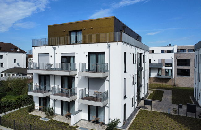 Deluxe apartment in the centre of OS - Foto 56