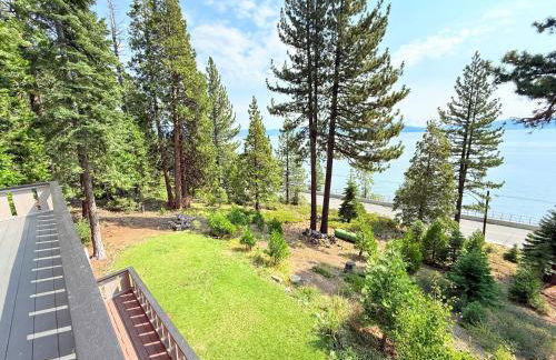 Lake Tahoe Cabin I Hammocks, Paddle Boards and Bikes - Foto 4