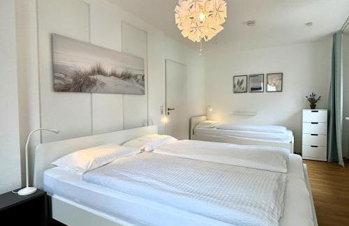 Hafenbad - großes Cityapartment - Foto 4