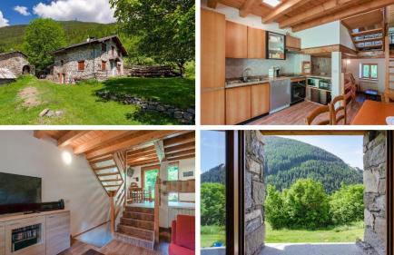 El Bait in Incudine With 2 Bedrooms and 1 Bathrooms - Foto 9