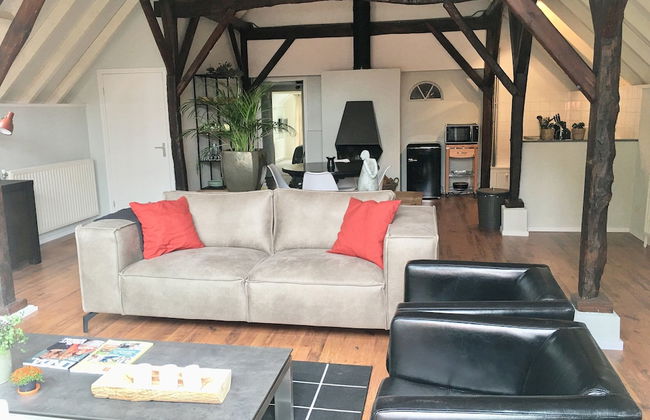 Boutique Holiday Home in Nieuwleusen near Forest - Foto 5