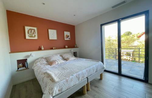 Maison individuelle contemporaine avec piscine - Foto 40