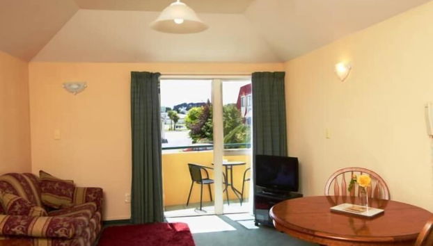 Salón en el vestíbulo