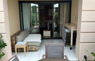 Villa Francia Résidence piscine tennis à 500m des plages de Cannes - Foto 38