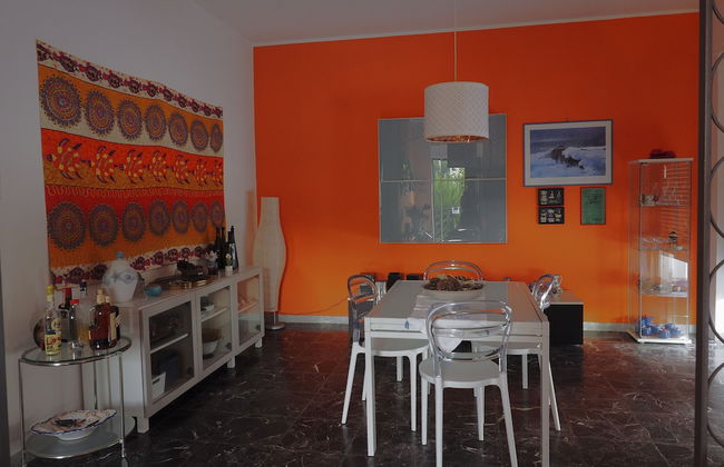 Home Close to the sea With Terrace and Free Parking - Foto 15