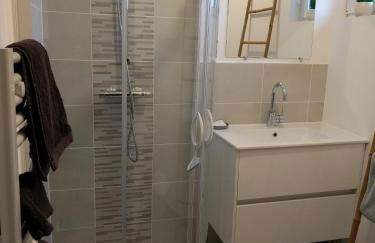 Maison Jean-Moulin, jardin, spacieuse, 24h Mans, zoo, Prytanée, 3 chbres, 6 pers - Photo 10