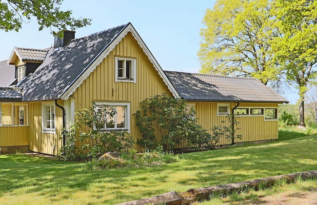 7 Person Holiday Home in Langaryd-by Traum - Foto 31