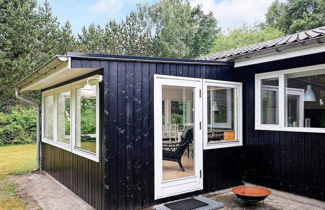 6 Person Holiday Home in Hals - Foto 18