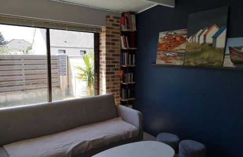 Holiday Home Maison de l'Océan à Denneville - Foto 10