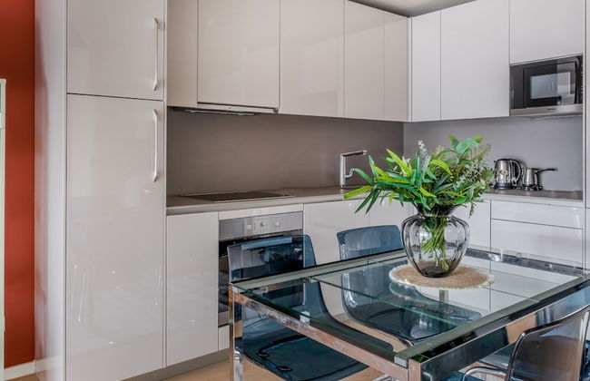 Studio at Torun Center 5 min to Metro and Astoria - Foto 11