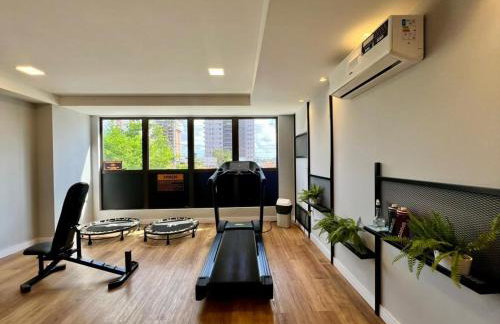 Compact Time - Miramar Hospedagens - Foto 4