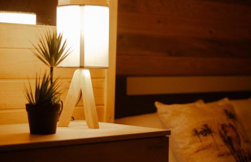 Wooden villas - Photo 8