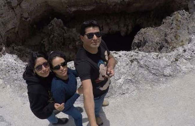 Escursione al vulcano di Pachapupum - Foto 1