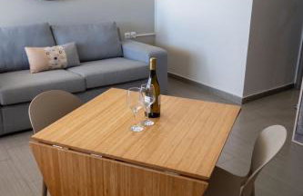 TSABAS BEACH SIDE APARTMENTS ΤΣΑΜΠΑΣ Παραλιακά διαμερίσματα 3 - Foto 7