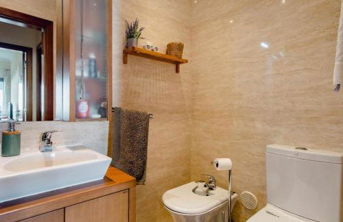 Apartamento Deluxe 3 bedroom - Foto 6