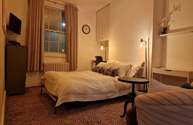 Charming 1-wall Bed Comfortable Studio in Nwlondon - Foto 8