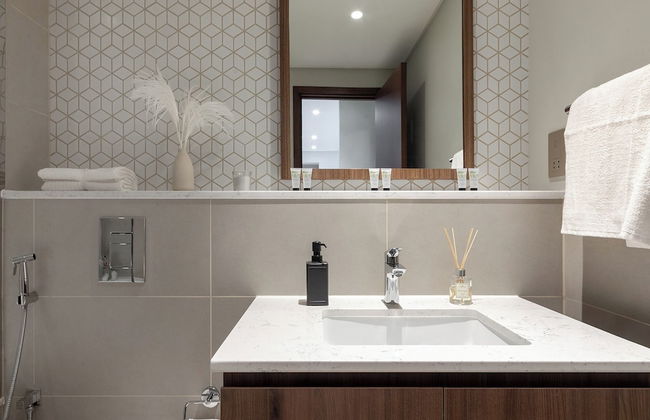 Luxury 1BR at Vida Residences - Foto 37