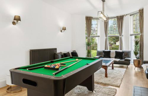 NEW Apartment with Pool Table and Parking Sleeps 7 - Foto 15