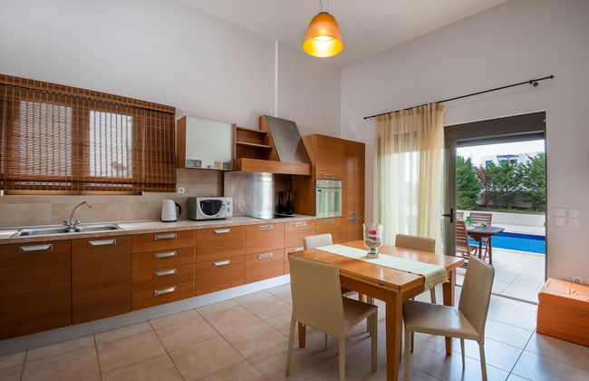 Blue Wave Villa - Foto 13