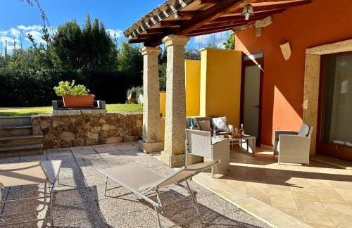 Villa Zippiri Is Molas Pula - Foto 16