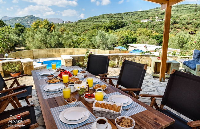 Zen Villa Elafonisi - Photo 16