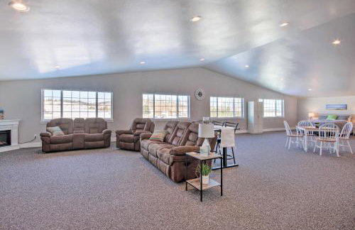 Joliet Studio Less Than 36 Mi to Red Lodge Mountain! - Foto 6