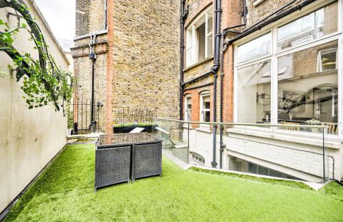 Luxurious Mayfair house London - Foto 65