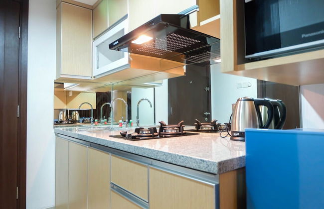 Modern and Brand New 1BR The H Residence - Foto 9