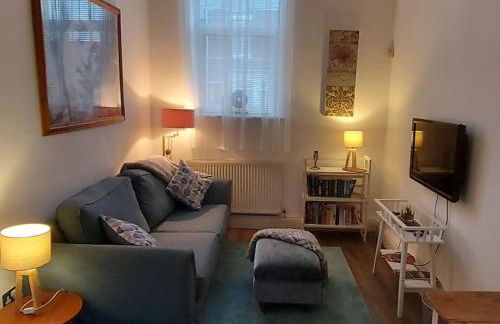 Old library apartment - Foto 1