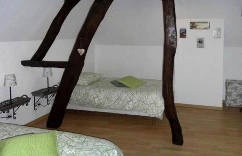 Gîte et Relais Equestre de Marie - Foto 62