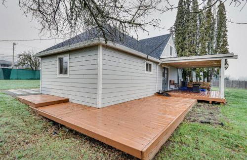 Charming Happy Valley Home 13 Mi to Portland! - Foto 29