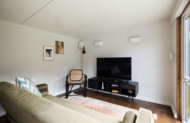 The Roehampton Place - Elegant 5bdr House With Garden + Parking - Foto 18