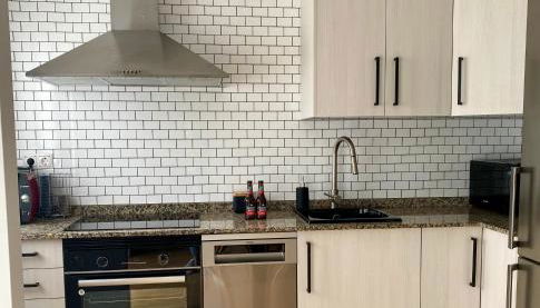 APARTAMENTO CASA PLAYA - Foto 5, stove, dishwasher, pet friendly, minibar