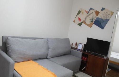 Apartamento à Beira-Mar e Centro Tramandaí Frente calçadão - Foto 10