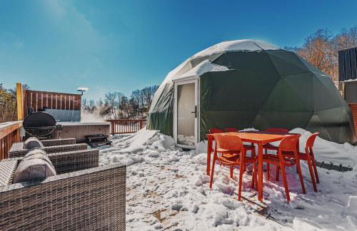 Luna Dome - Lakefront with Hot Tub, Wi-Fi, Sleeps 4 - Foto 37