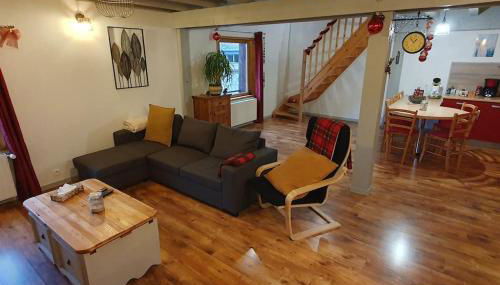 Grand appartement neuf avec parking gratuit. - Foto 4