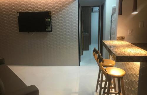 Paradise Temporada Cobertura 4 Quartos com Jacuzzi e Churrasqueira no Thermas Paradise - Rio Quente - Foto 50