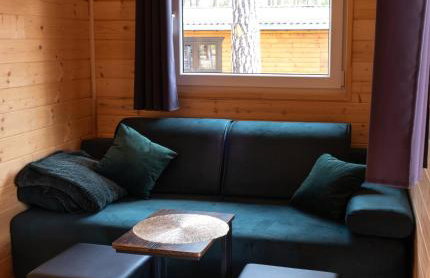 Osada Lubniewice - Domki letniskowe nad samym jeziorem na wynajem 2-8osób - Foto 9