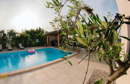 Apartment ENJOY BLUE, with pool & pets welcome - Foto 47