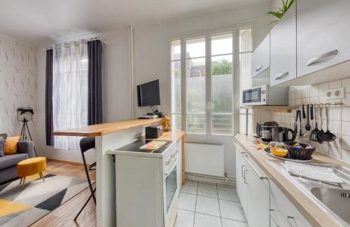 Paisible I Paris I Métro 10 min I RER B 7 min, Orly - Genius - Foto 14