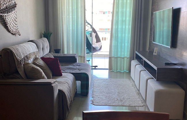 Confortável Apto na Praia do Forte - Foto 20