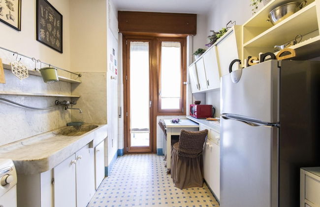 Panoramic sea View in Nervi - Foto 57