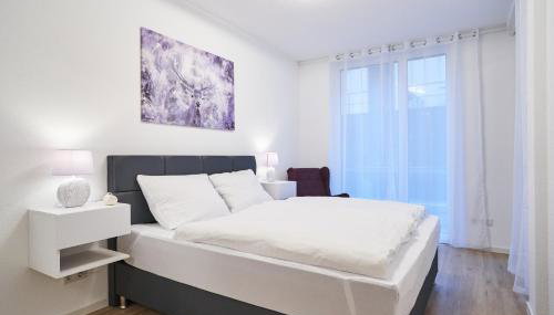 ApartWehr Business&Ferien Apartment Lila - Foto 2