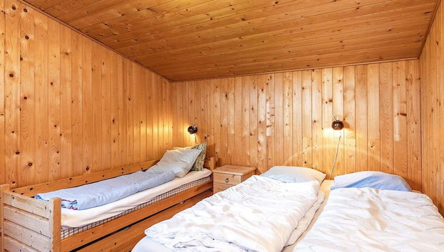 6 Person Holiday Home in Bogense - Foto 3, Habitación